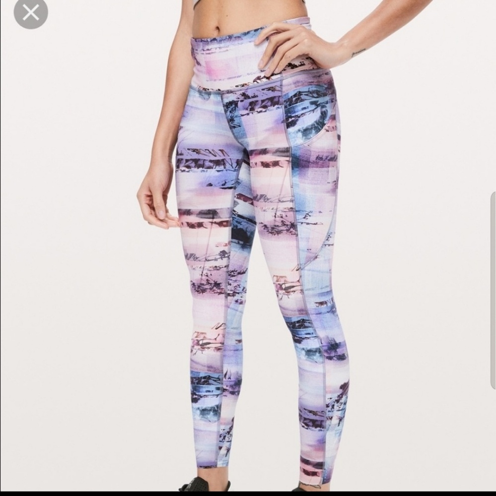 COPY - Lululemon leggings super cute designs